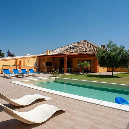 Villa Chloe Capitana Exterior foto