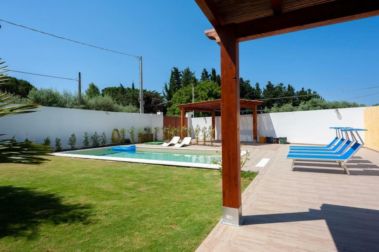Villa Chloe Capitana Exterior foto