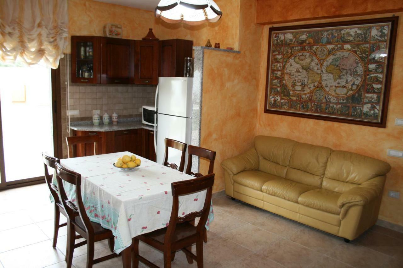 Villa Chloe Capitana Exterior foto
