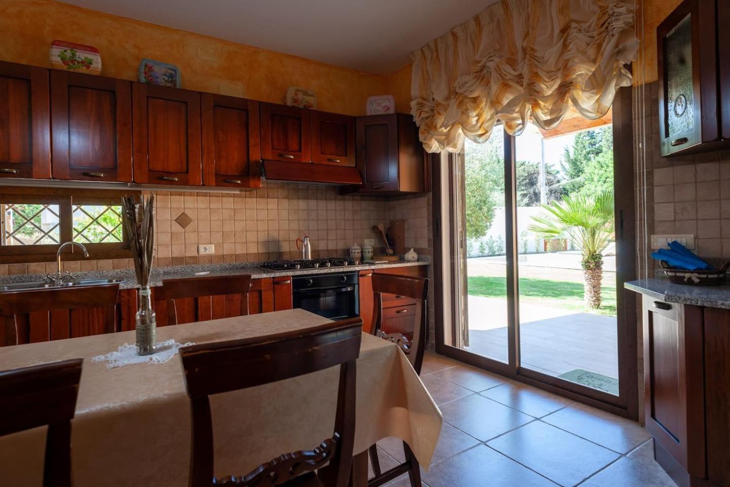 Villa Chloe Capitana Exterior foto