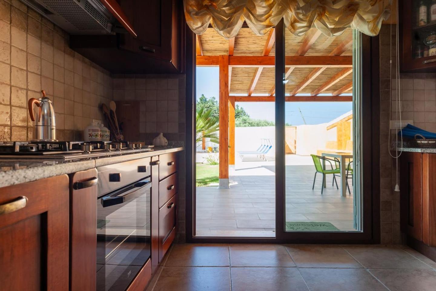 Villa Chloe Capitana Exterior foto