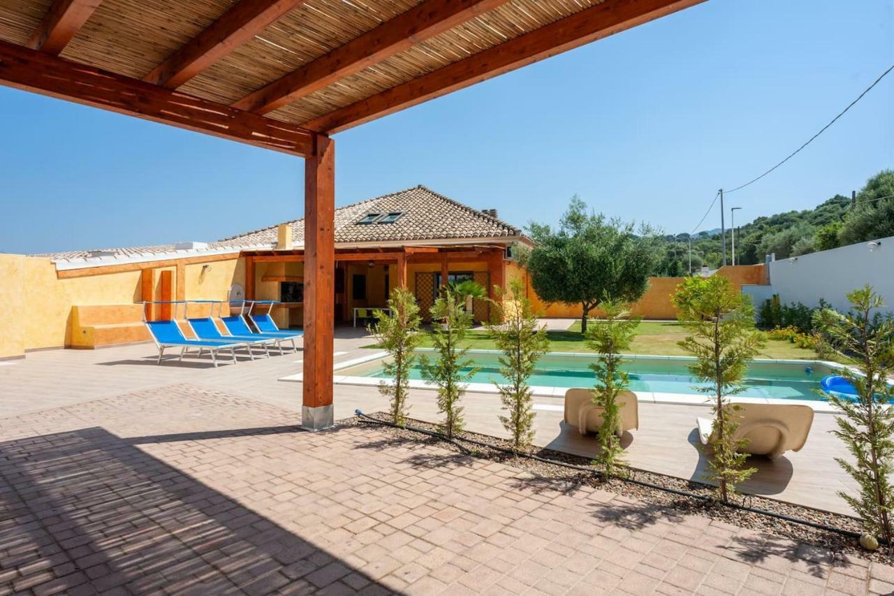 Villa Chloe Capitana Exterior foto